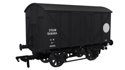 Rapido GWR Diagram Y4Banana Van GWR No.95665 [944034]