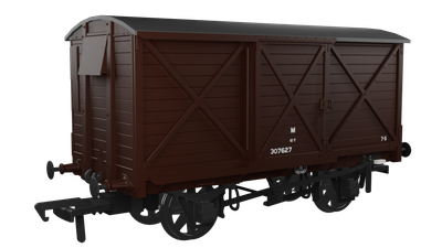 Rapido CR Dia.67 10t Van, BR No.M307627 [976016]