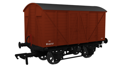 Rapido GWR Mink A Diagram V14 Van BR No.W103737 [944012]