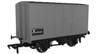 Rapido Dia.88 10T Van, No.020428, BR Departmental [945013]