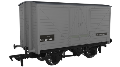 Rapido Dia.88 10T Van, No.0264998, BR Departmental [945014]