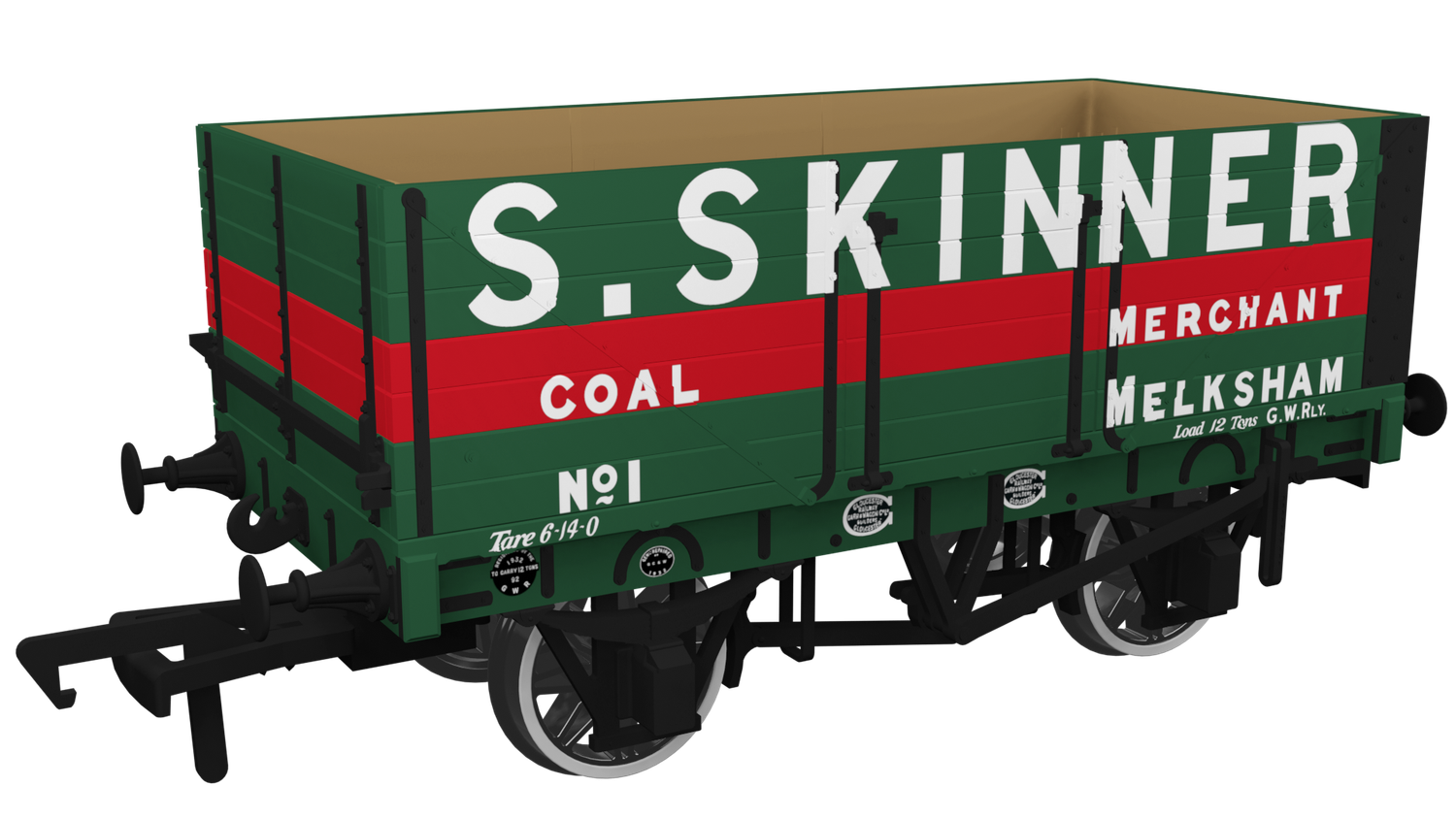 Rapido RCH 1907 PO. S. Skinner [967201]