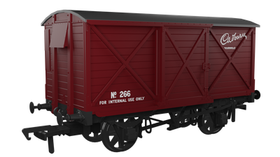 Rapido CR Dia.67 10t Van, Cadbury No.266 [976021]