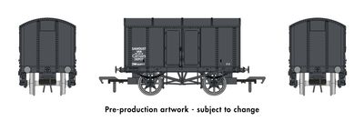 Rapido Iron Mink No.DW100977, BR Departmental [908018]