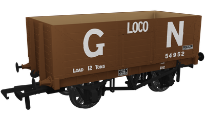 Rapido RCH 1907 GN 7-Plank GNR No.54952 [967412]