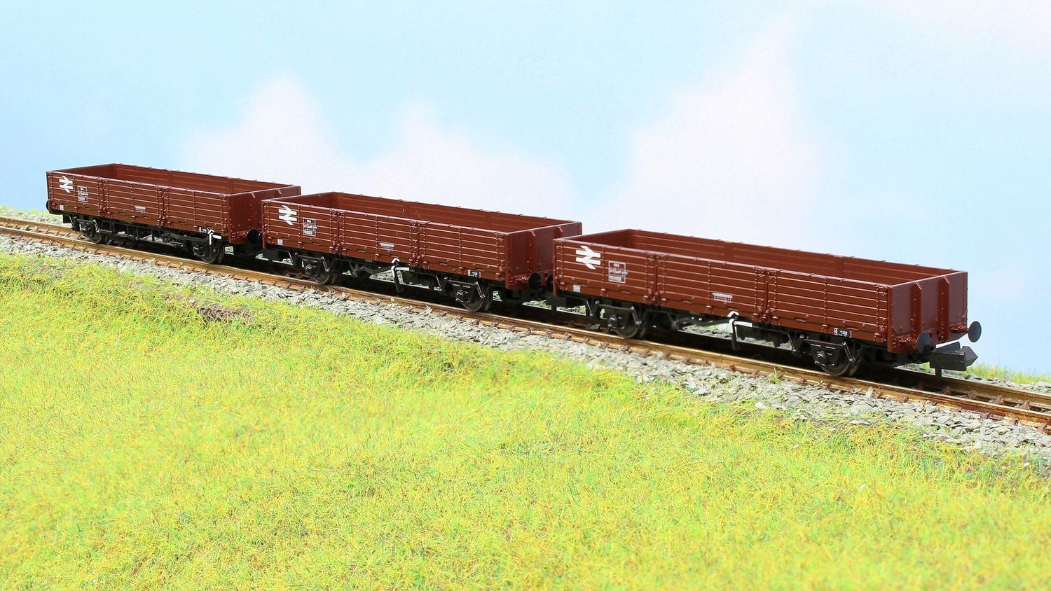 Rapido OAA Triple Pack, Bauxite [956002]