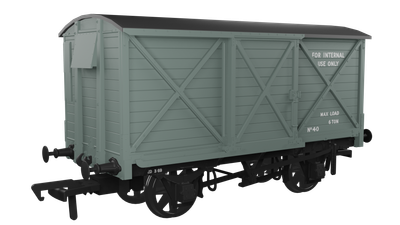 Rapido CR Dia.67 10t Van, RNAD No.40 [976019]