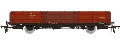 Rapido OAA No. 100040, “Repaired” Finish [915008]