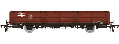 Rapido OAA No. 100016, BR Bauxite [915005]