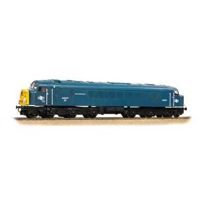 Bachmann Branchline Class 44 Disc Headcode 44007 &#39;Ingleborough&#39; BR Blue [32-652A]