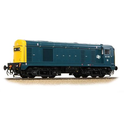 Bachmann Branchline Class 20/0 Headcode Box 20158 BR Blue [35-354]