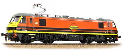 Bachmann Branchline Class 90 90044 Freightliner G&amp;W [32-617]