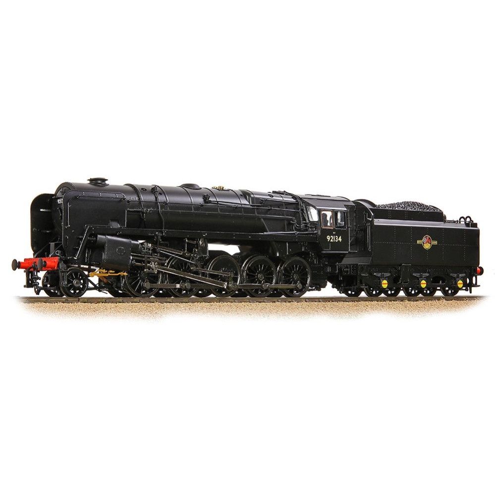 Bachmann Branchline BR Standard Class 9F with BR1G Tender 92134 BR Black (Late Crest) [32-861]