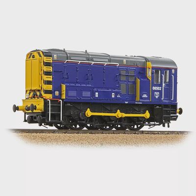 Bachmann Branchline Class 08 08502 Harry Needle Railroad Company Blue 32-123]
