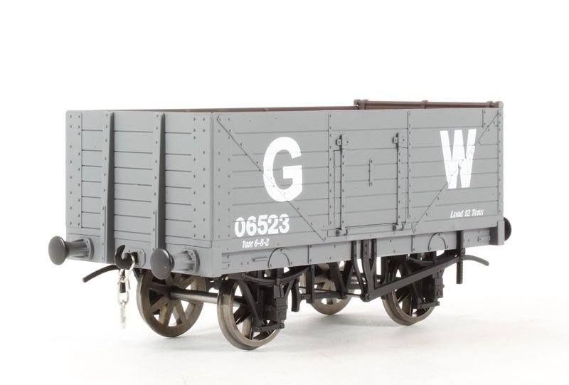 Dapol 7-Plank Open Wagon 06523 GWR [7F-071-005]
