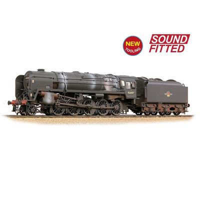 Locomotives: Steam