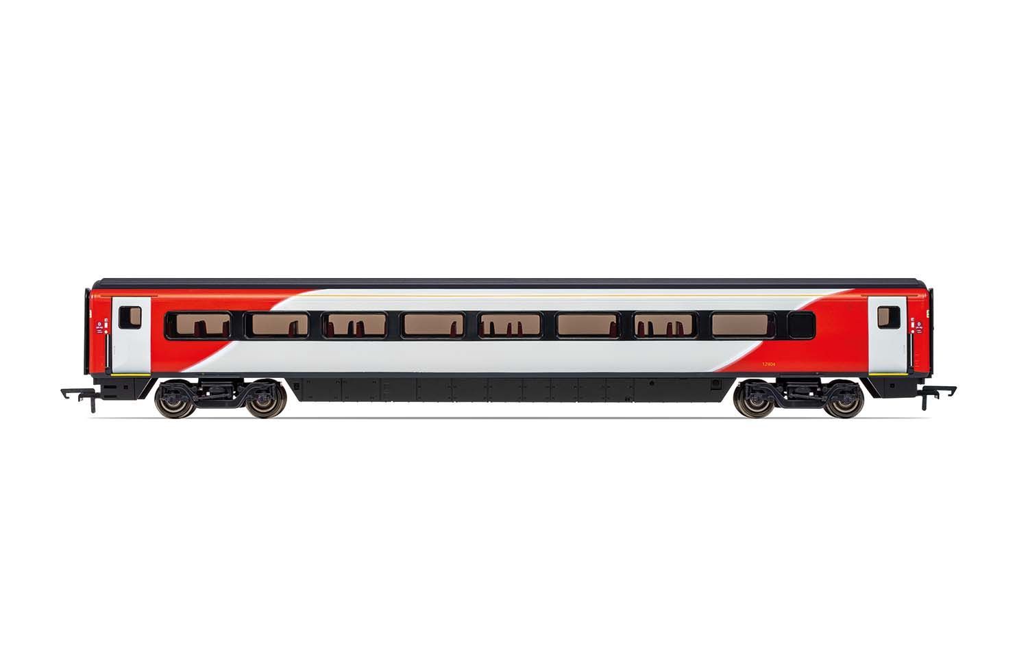 Hornby R40151 LNER, Mk4 Standard, Coach D, 12404 - Era 11 [25% Off!*]