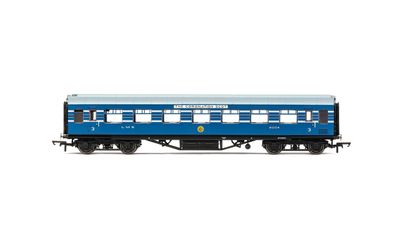 Hornby R40056A LMS, Stanier D1981 Coronation Scot 57&#39; RTO, 9004 - Era 3 [25% Off!*]