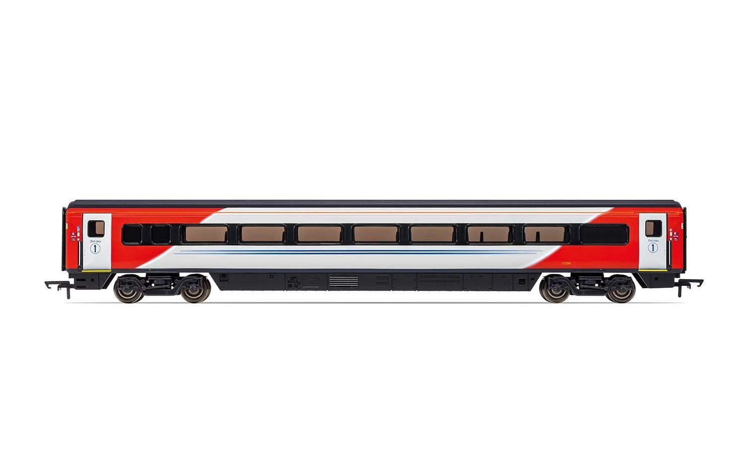 Hornby R40148 LNER, Mk4 Open First, Coach K, 11284 - Era 11 [25% Off!*]