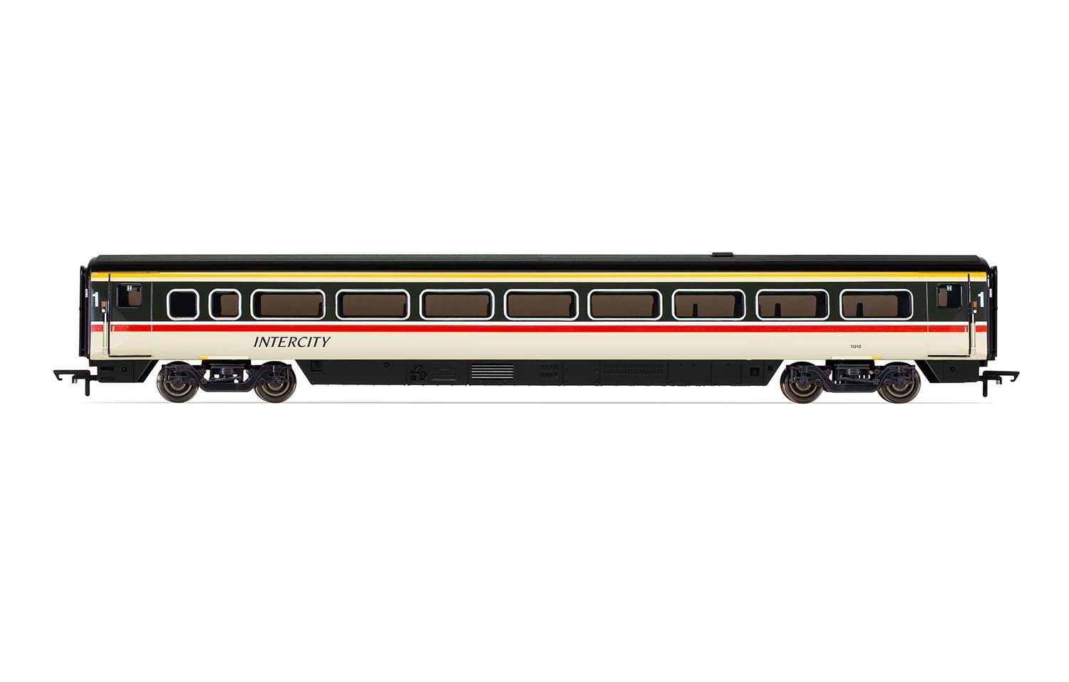 Hornby R40154 BR, Mk4 Open First, Coach H, 11212 - Era 8 [25% Off!*]