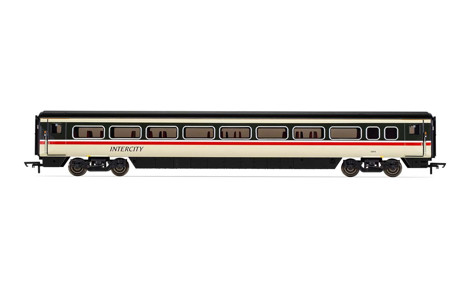 Hornby R40156B BR, Mk4 Standard, Coach D, 12413 - Era 8 [25% Off!*]