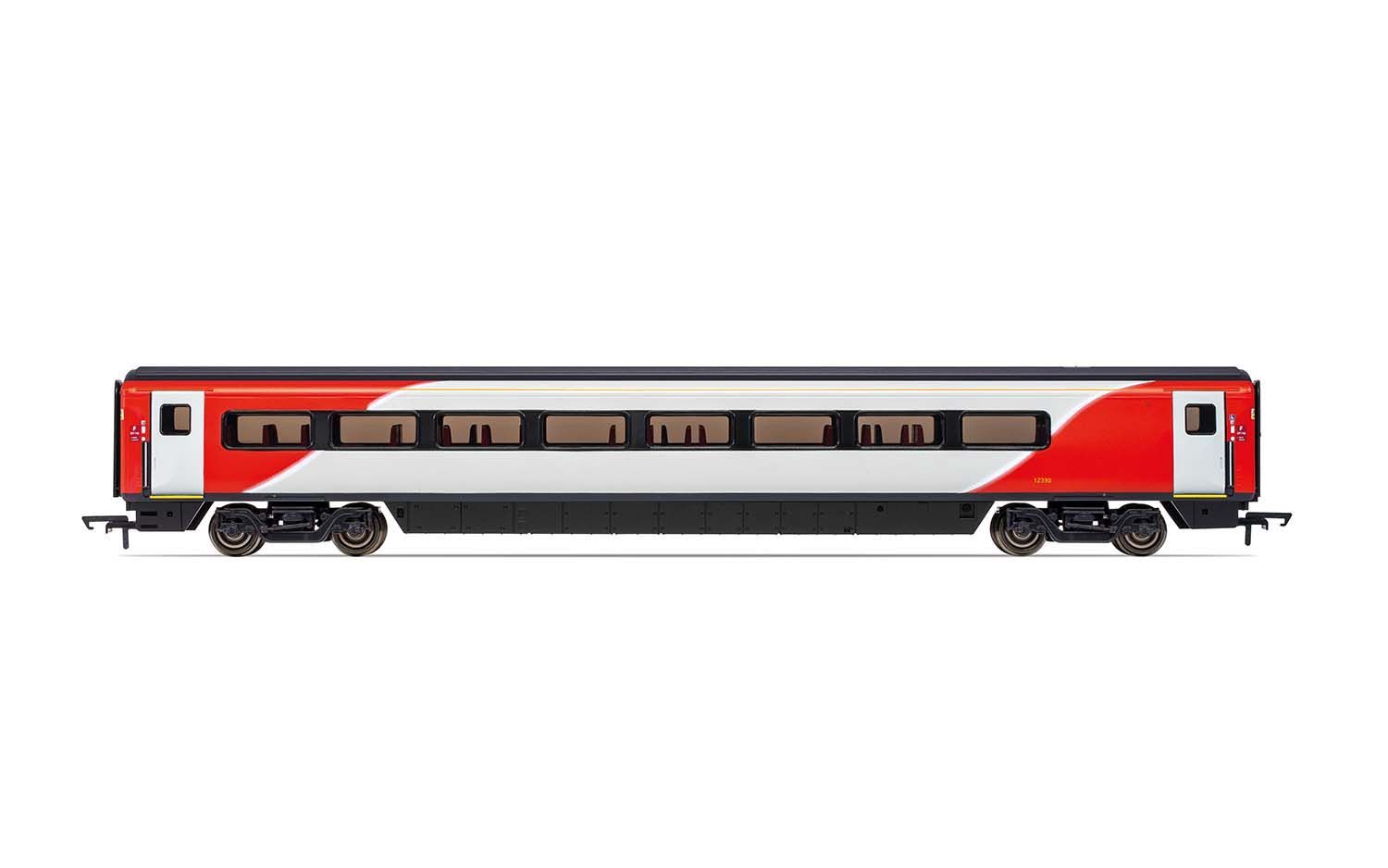 Hornby R40155 LNER, Mk4 Standard (Accessible Toilet), Coach F, 12330 - Era 11 [25% Off!*]