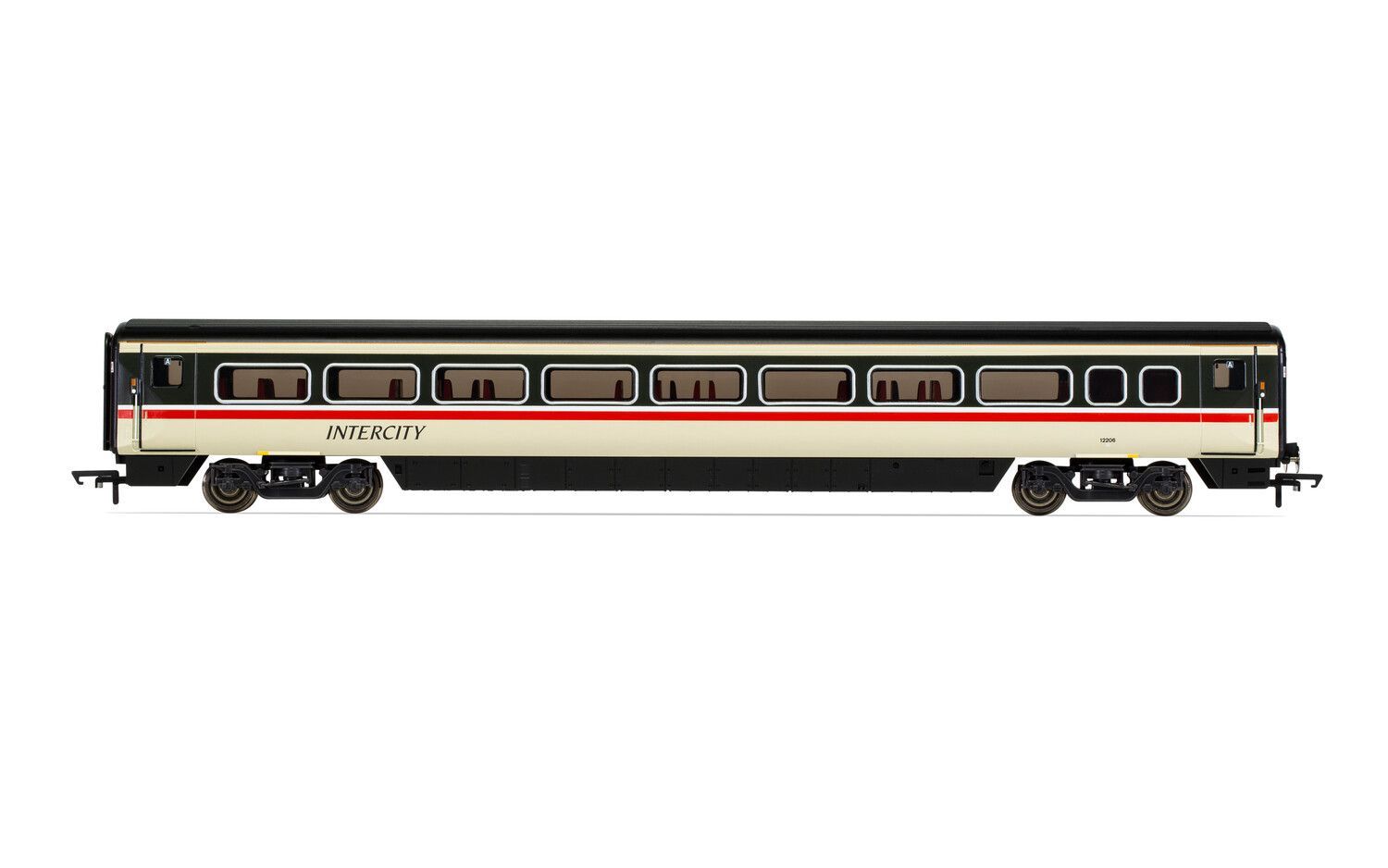 Hornby R40191 BR, Mk4 Standard, Coach A, - Era 8 [25% Off!*]