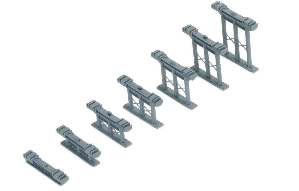 Hornby R658 Inclined Piers [25% Off!*]