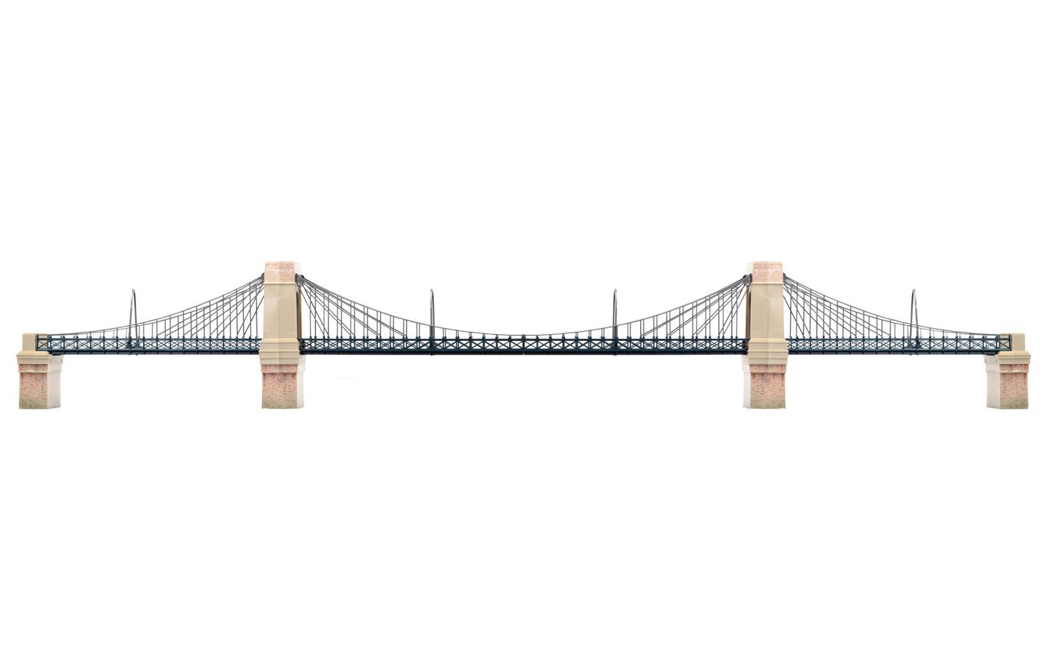 Hornby R8008 Grand Suspension Bridge [25% Off!*]