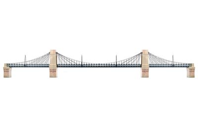 Hornby R8008 Grand Suspension Bridge [25% Off!*]
