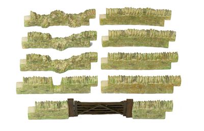 Hornby R8527 Granite Wall Pack No. 2 [25% Off!*]