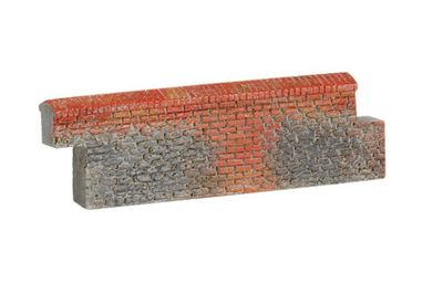 Hornby R8977 Brick Walling (Straight) [25% Off!*]