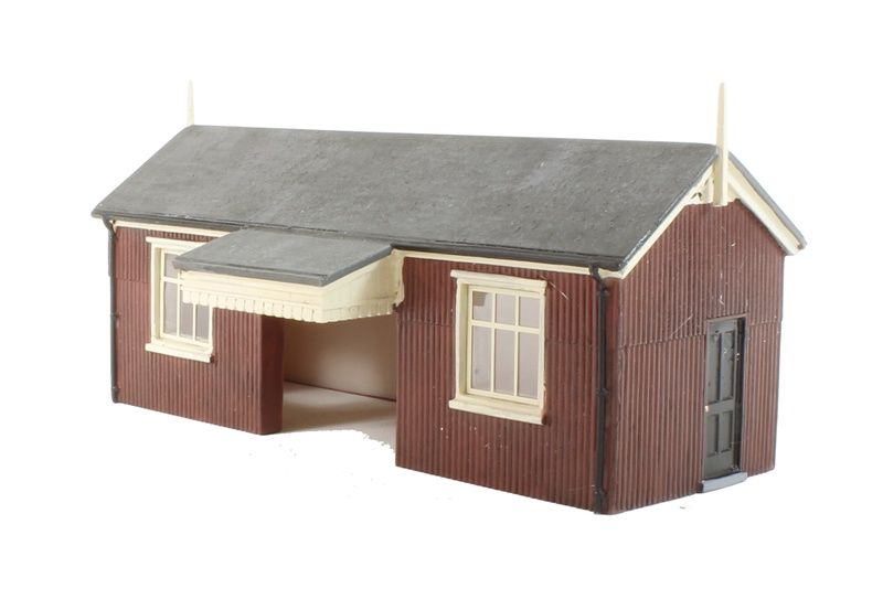 Hornby R9821 Wayside Halt Building [25% Off!*]