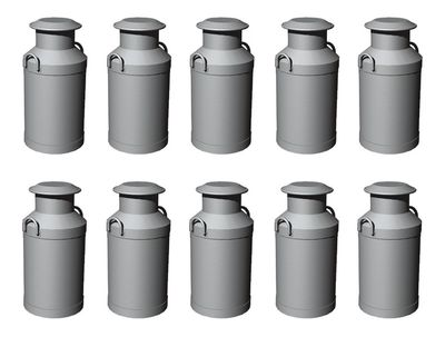 Hornby R8678 Milk Churns [25% Off!*]