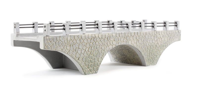 Hornby R9732 Rail Over River Bridge [25% Off!*]