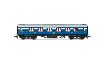 Hornby R40053 LMS, Stanier D1960 Coronation Scot 57&#39; FK, 1070- Era 3 [25% Off!*]