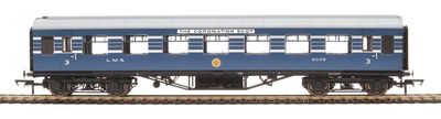 Hornby R40056B LMS, Stanier D1981 Coronation Scot 57&#39; RTO, 9006 - Era 3 [25% Off!*]
