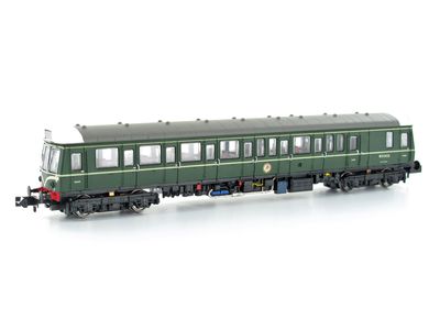 Dapol Class 121 W55033 BR Green Speed Whiskers [2D-009-003]