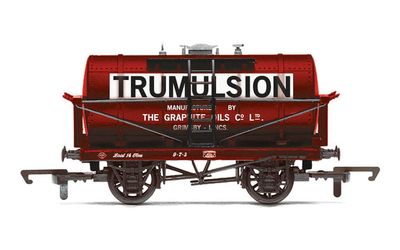 Hornby R60038 14T Tank Wagon, Trumulsion - Era 2/3 [25% Off!*]