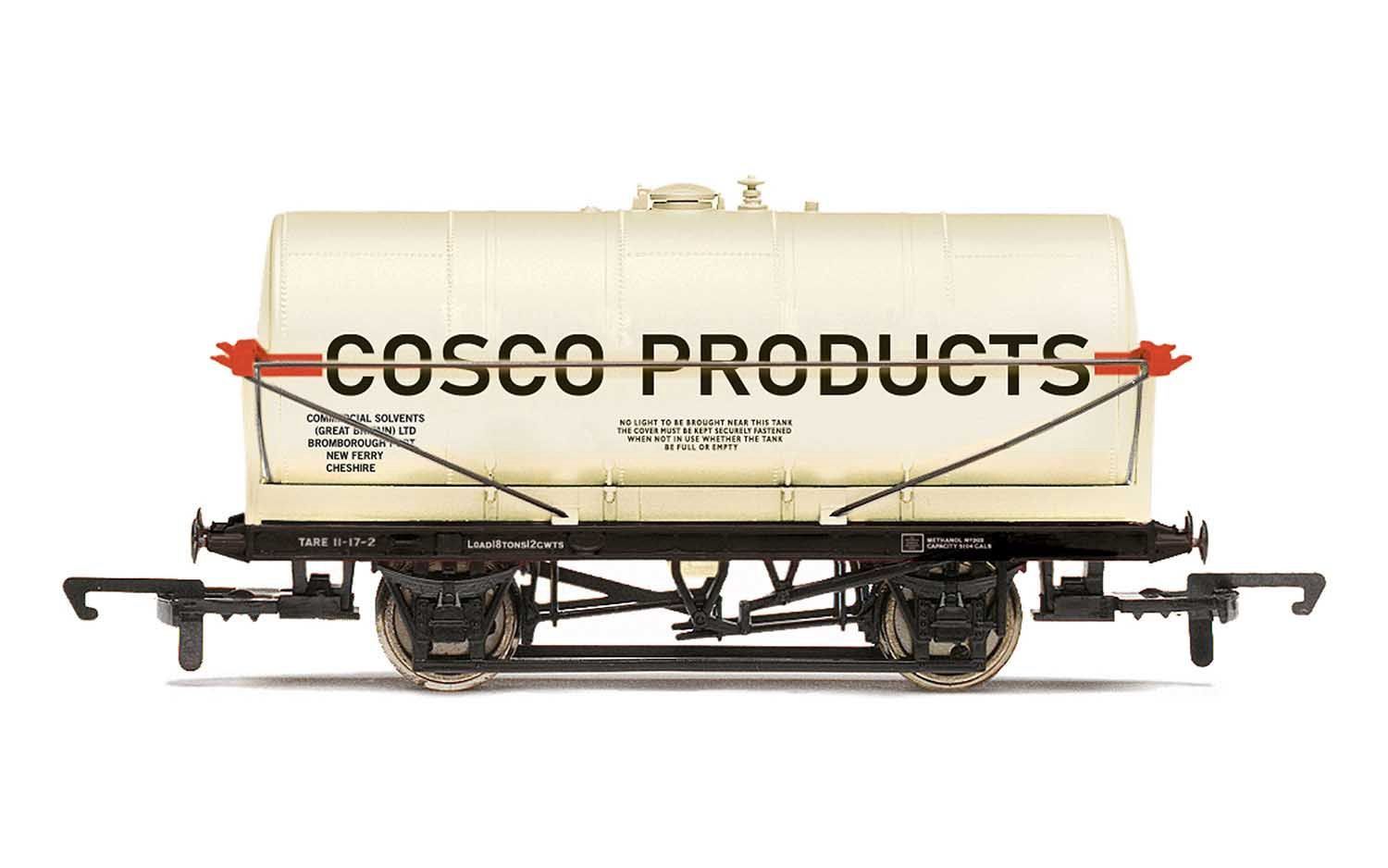 Hornby R60036 20T Tank Wagon, Cosco - Era 2/3 [25% Off!*]
