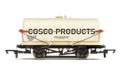 Hornby R60036 20T Tank Wagon, Cosco - Era 2/3 [25% Off!*]