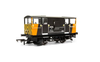 Hornby R60078 ZUA &#39;Shark&#39; Ballast Plough, DB993826 - Era 8 [25% Off!*]