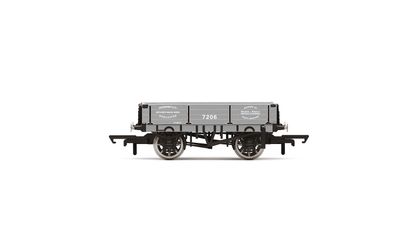 Hornby R60093 3 Plank Wagon, T. Burnett - Era 3 [25% Off!*]