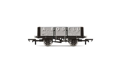 Hornby R60095 5 Plank Wagon, A. Bodell - Era 3 [25% Off!*]