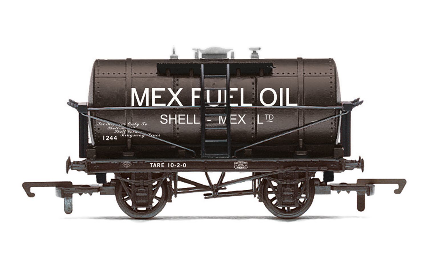 Hornby R60120 14T Tank Wagon, Mexfuel - Era 3 [25% Off!*]