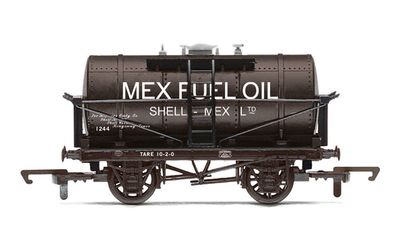 Hornby R60120 14T Tank Wagon, Mexfuel - Era 3 [25% Off!*]