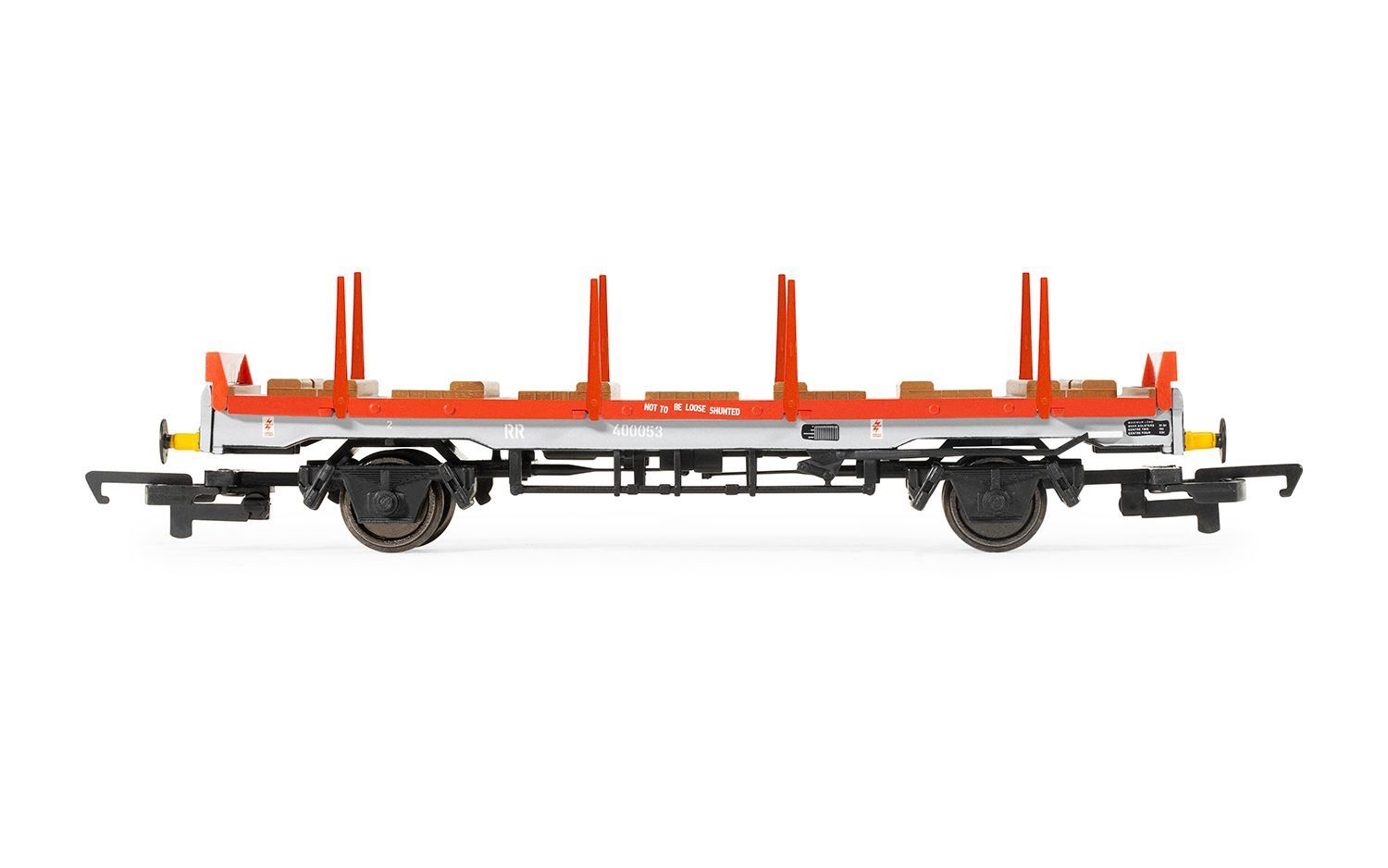 Hornby R60141 RailRoad 45 Ton &#39;SAA&#39; Steel Carrier, 40063 - Era 7 [25% Off!*]