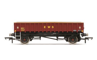 Hornby R60160 MHA &#39;Coalfish&#39; Ballast Wagon, EWS - Era 8 [25% Off!*]