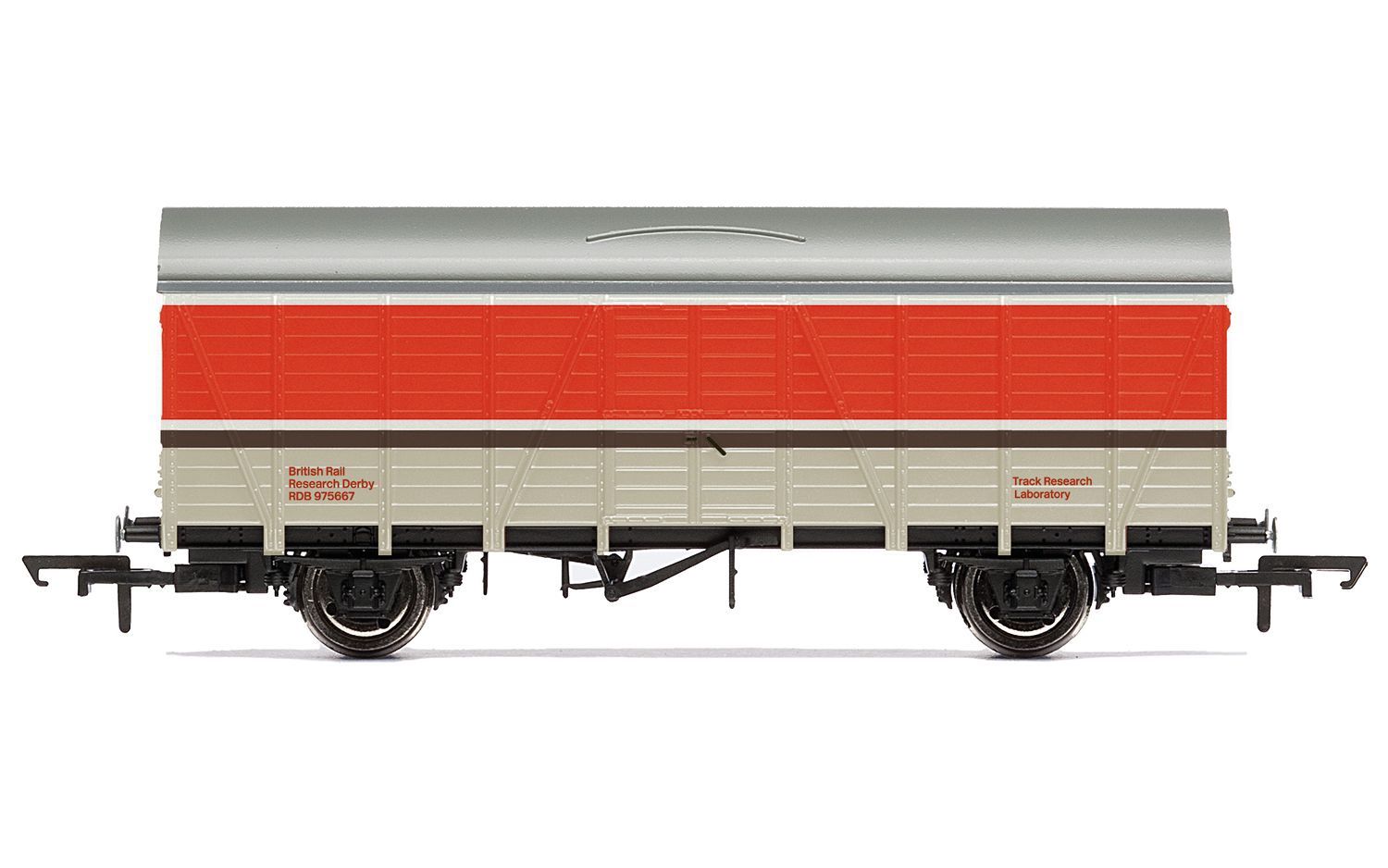 Hornby R60157 BR Departmental, Ex LMS CCT Van, 975667 - Era 6 [25% Off!*]