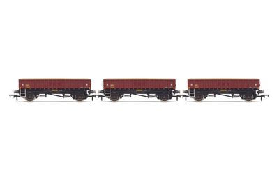 Hornby R60163 MHA Ballast Wagon, Three Pack, Ex EWS - Era 8 [25% Off!*]